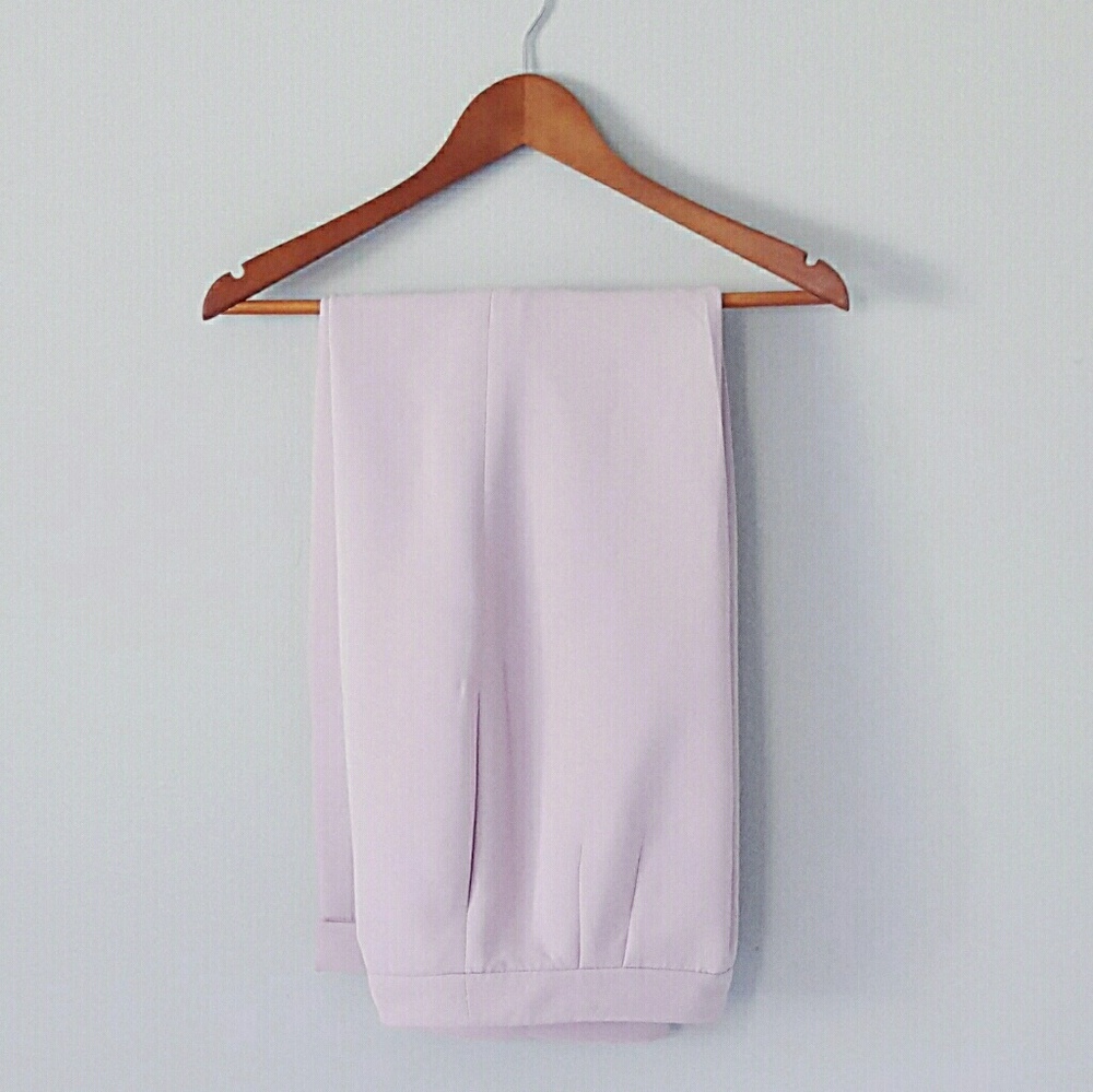 Apostrophe Pastel Tapered Pant
